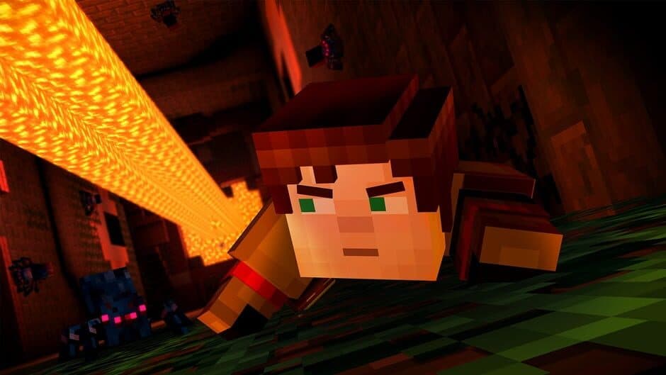 Скриншот 1 из Minecraft: Story Mode - Episode 5: Order Up!