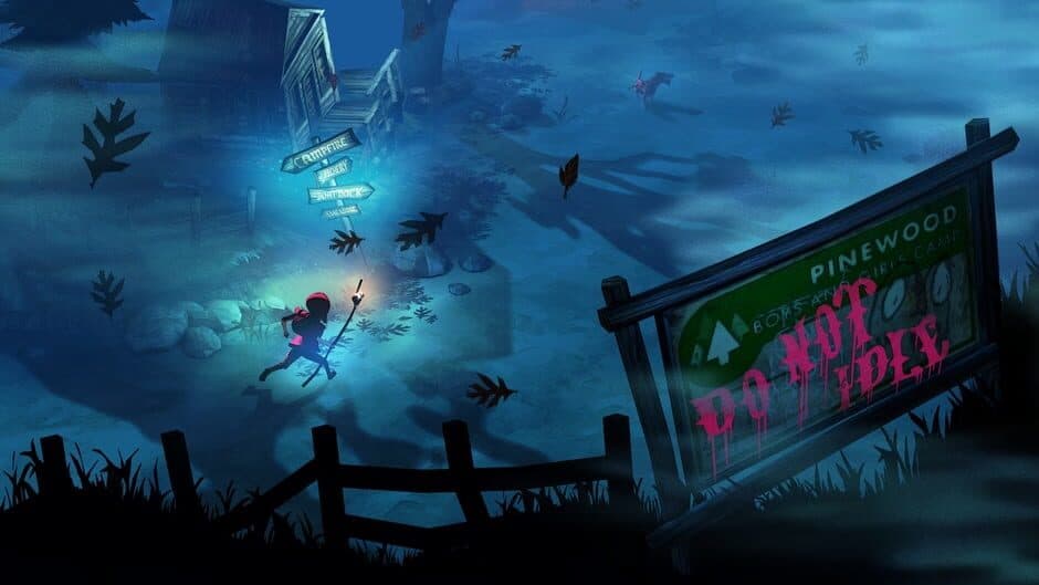 Скриншот 4 из The Flame in the Flood: Complete Edition