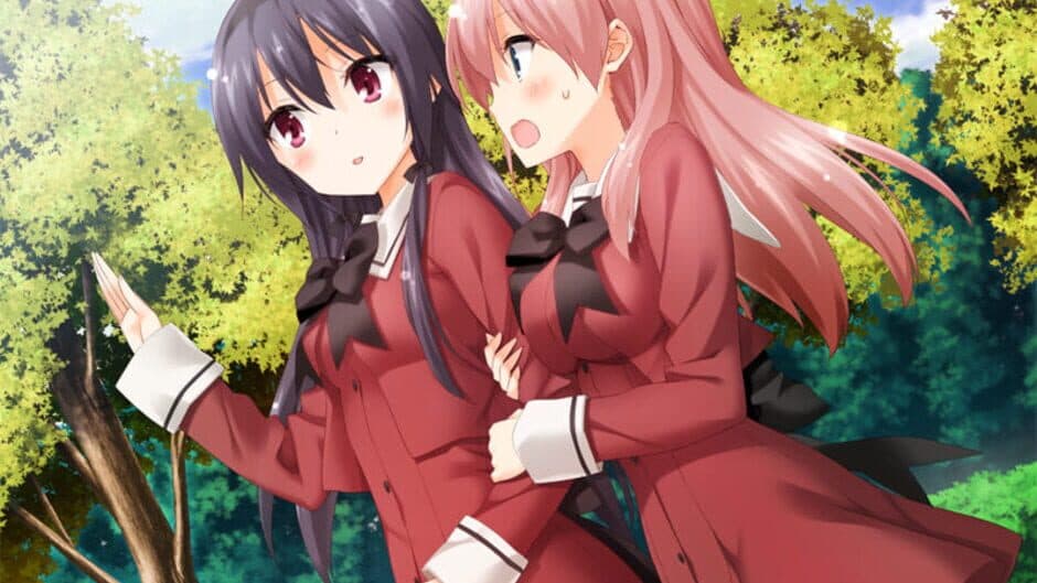Скриншот 2 из Sono Hanabira ni Kuchizuke wo: Deatta Koro no Omoide ni