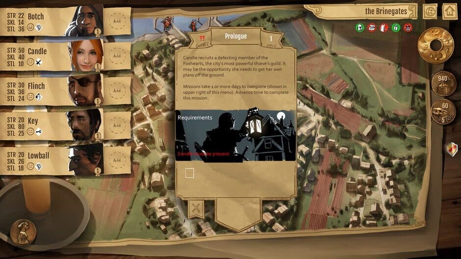 Скриншот 2 из Killers and Thieves