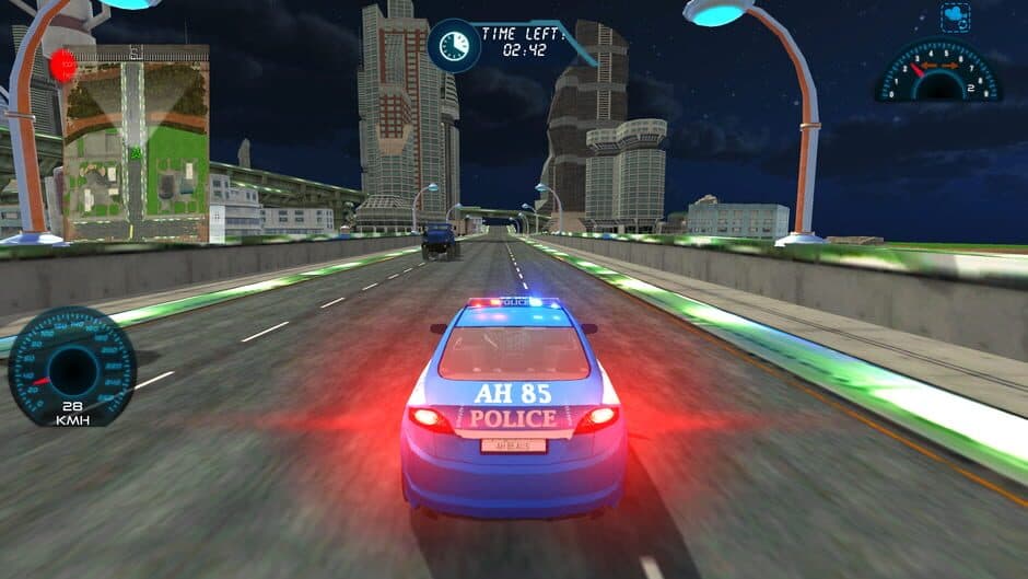 Скриншот 3 из Criminal Pursuit Force