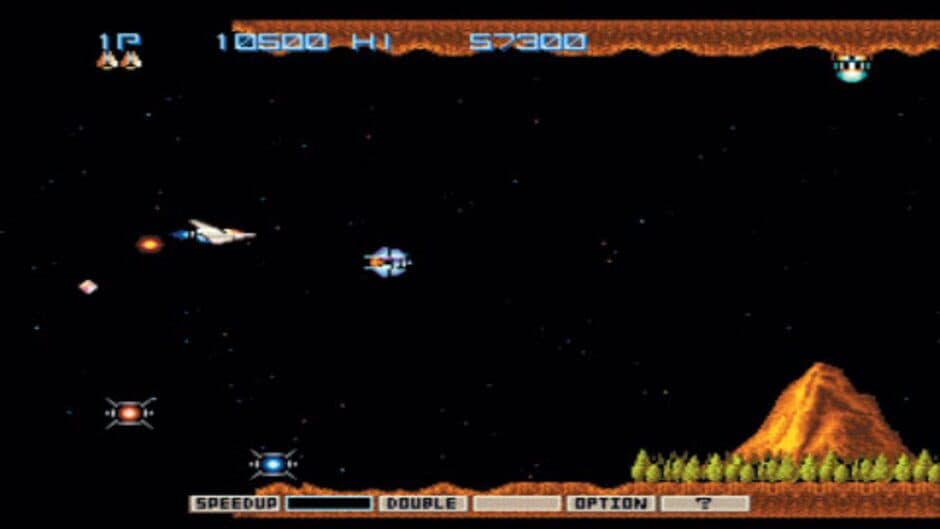 Скриншот 5 из Gradius Collection