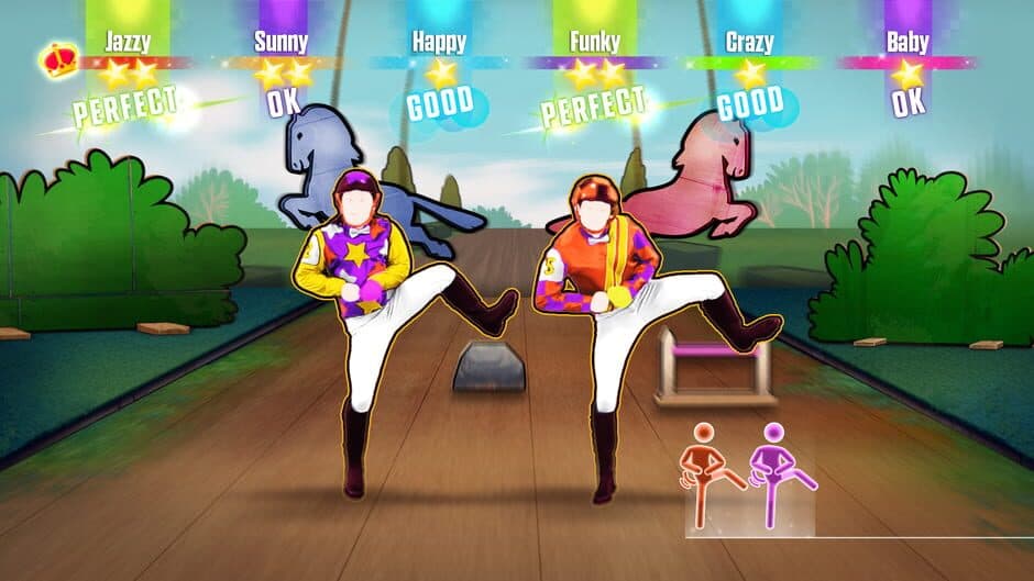 Скриншот 1 из Just Dance 2016