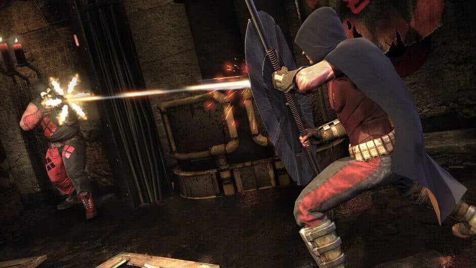 Скриншот 4 из Batman: Arkham City - Harley Quinn's Revenge