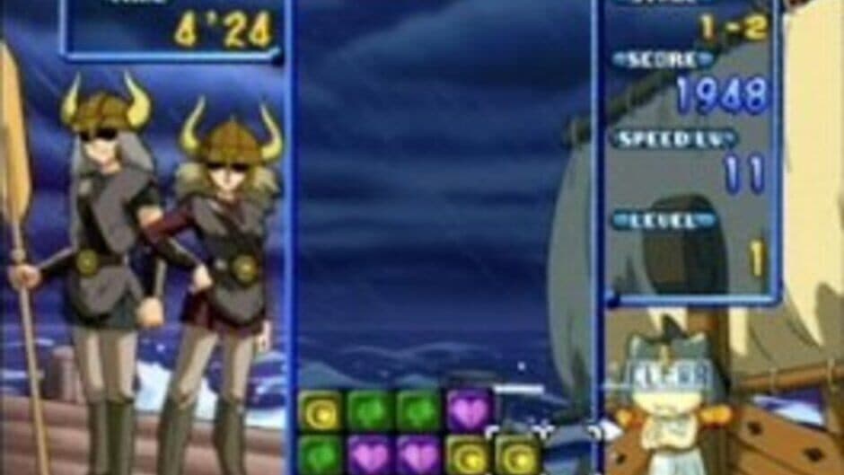 Скриншот 5 из Pokémon Puzzle League