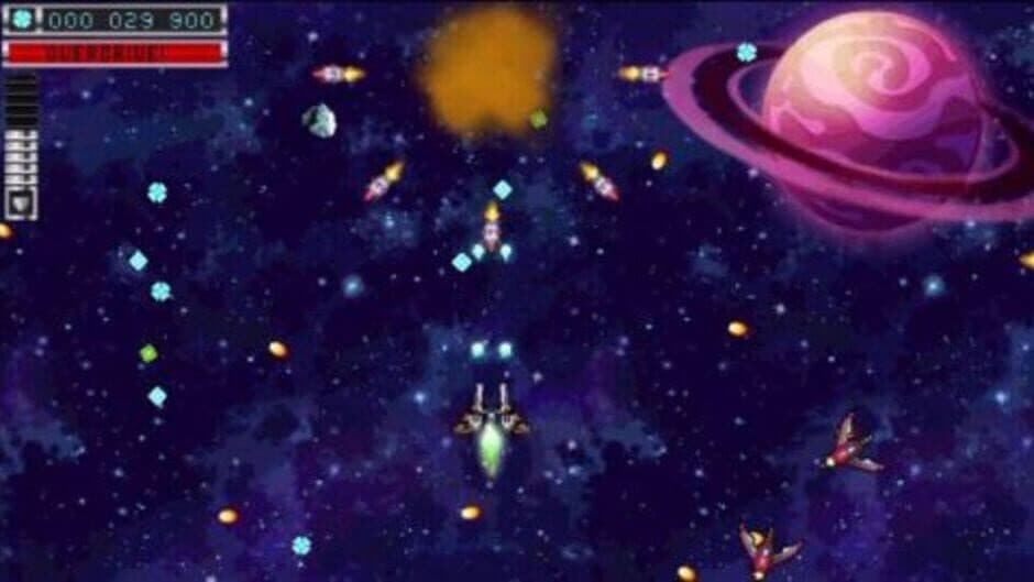 Скриншот 1 из A Space Shooter for 2 Bucks!