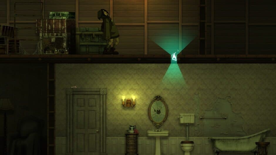 Скриншот 2 из Whispering Willows