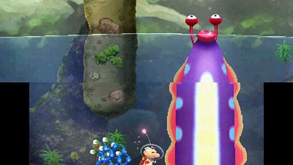 Скриншот 5 из Hey! Pikmin
