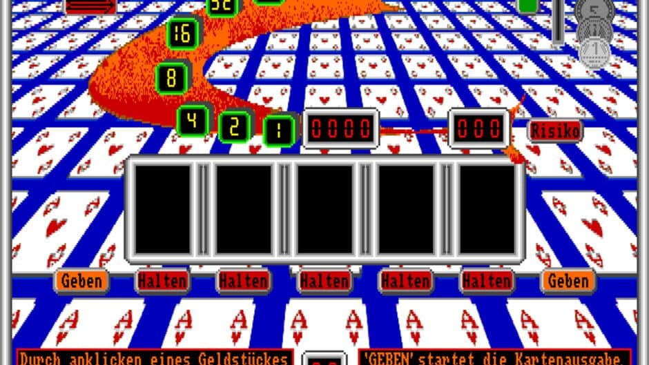 Скриншот 2 из Amiga Poker