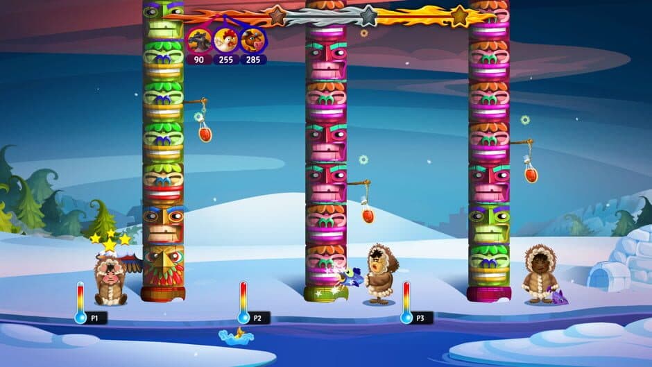 Скриншот 4 из Arcade Islands: Volume One