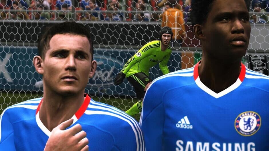 Скриншот 3 из Pro Evolution Soccer 2011