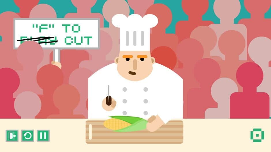 Скриншот 2 из Don't cut your hand