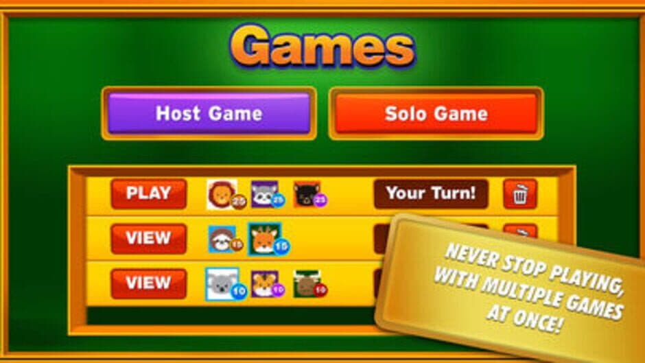 Скриншот 1 из Skip-Bo
