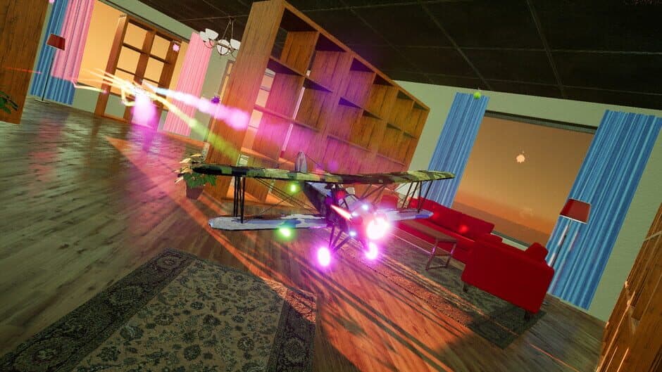Скриншот 6 из CrazyHousePlanes