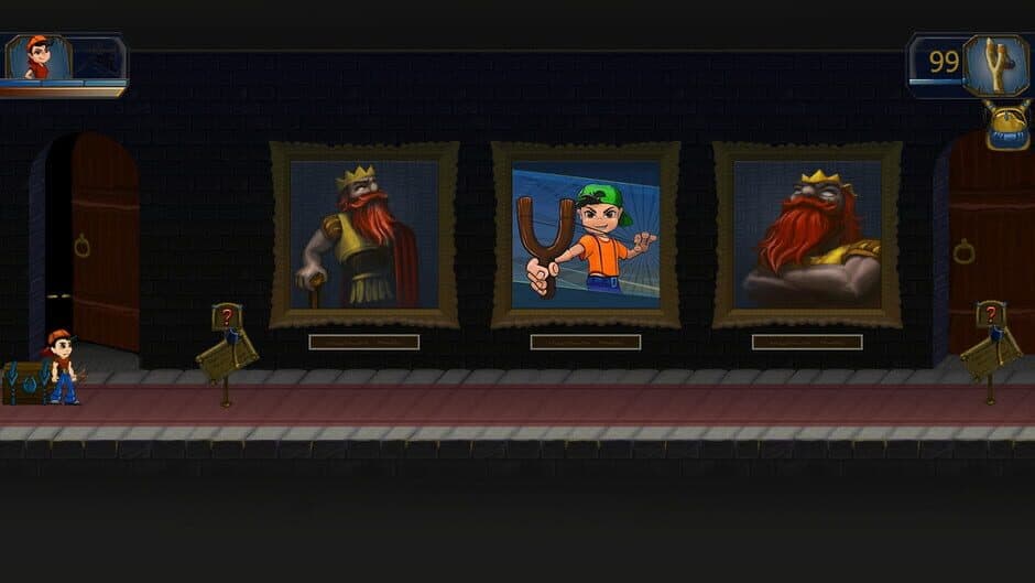 Скриншот 2 из Hooligan Vasja 2: Journey through time