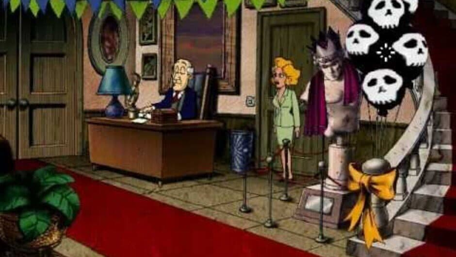 Скриншот 1 из Hollywood Monsters