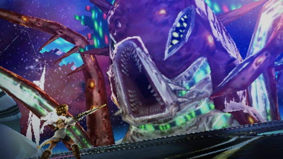 Скриншот 3 из Kid Icarus: Uprising