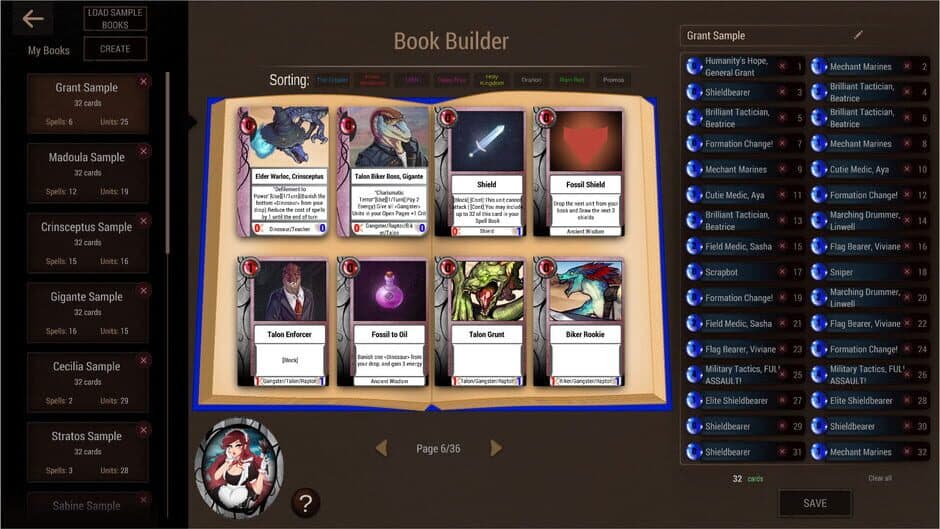 Скриншот 6 из Card Battle Spirit Link