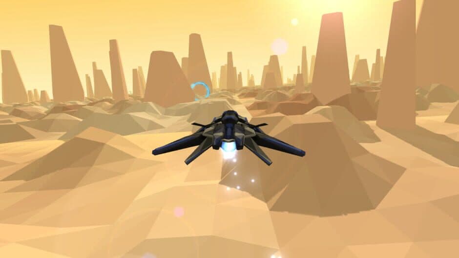 Скриншот 5 из Poly Runner VR