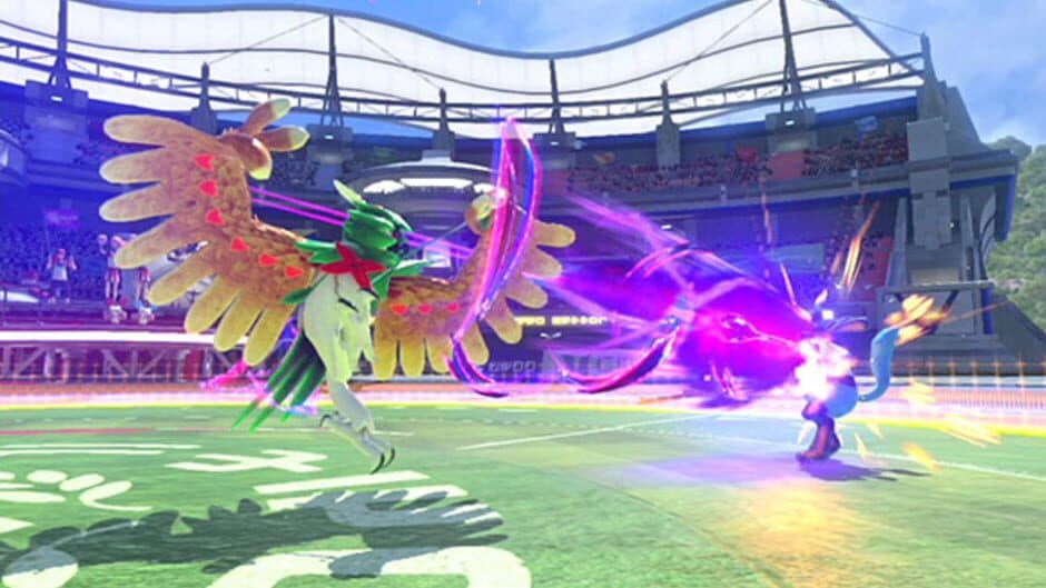 Скриншот 9 из Pokkén Tournament DX