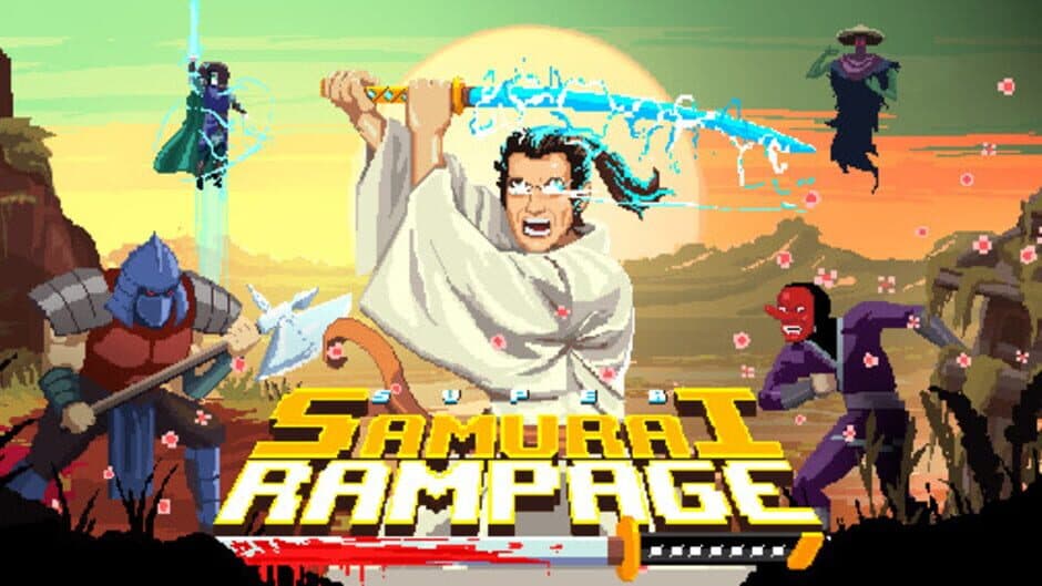 Скриншот 1 из Super Samurai Rampage