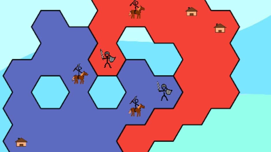 Скриншот 3 из Stickmen Empire