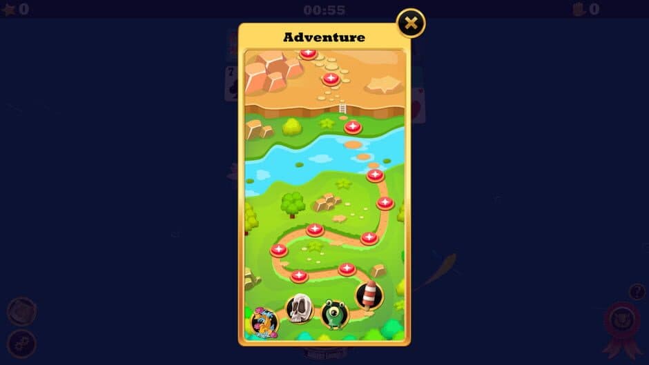 Скриншот 5 из Solitaire Lounge