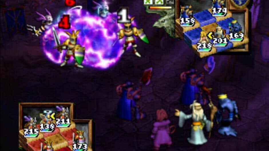 Скриншот 5 из Ogre Battle 64: Person of Lordly Caliber
