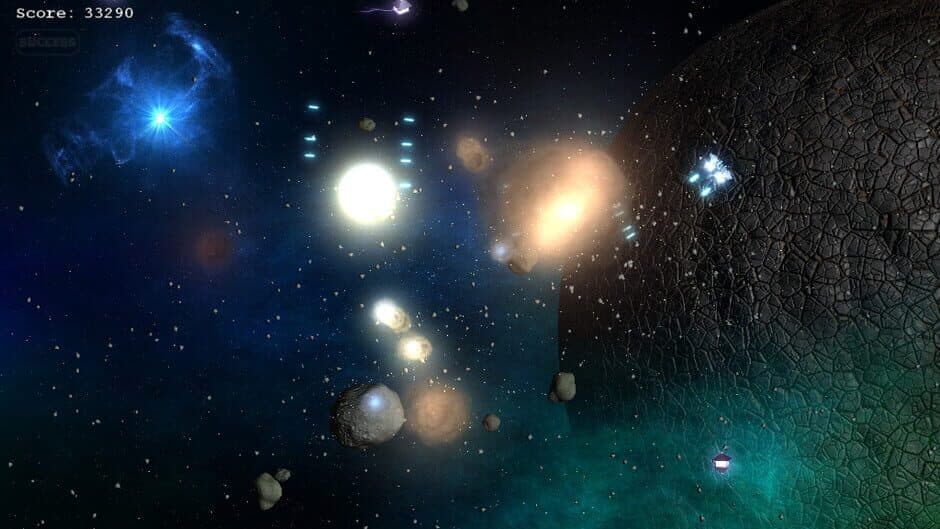 Скриншот 4 из Asteroids Millennium