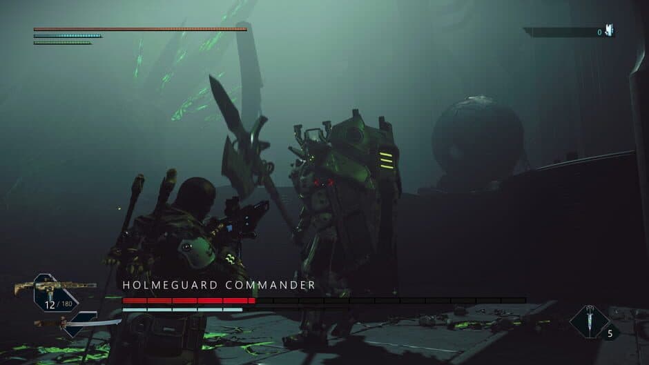 Скриншот 1 из Immortal: Unchained