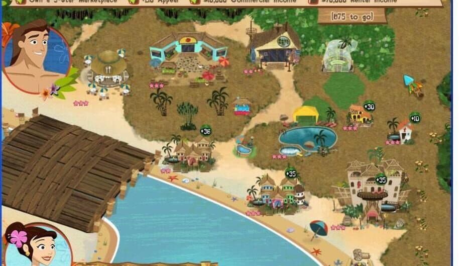 Скриншот 1 из Coconut Queen