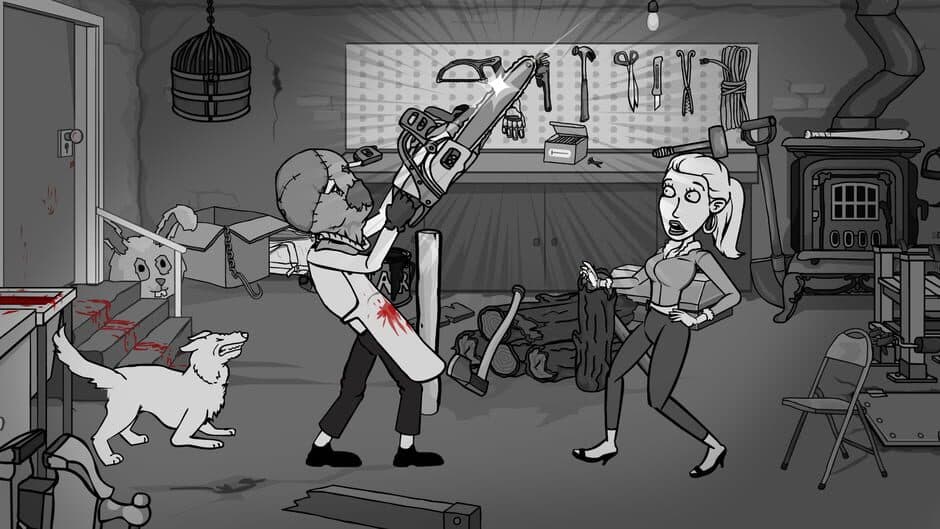 Скриншот 4 из Whack the Serial Killer