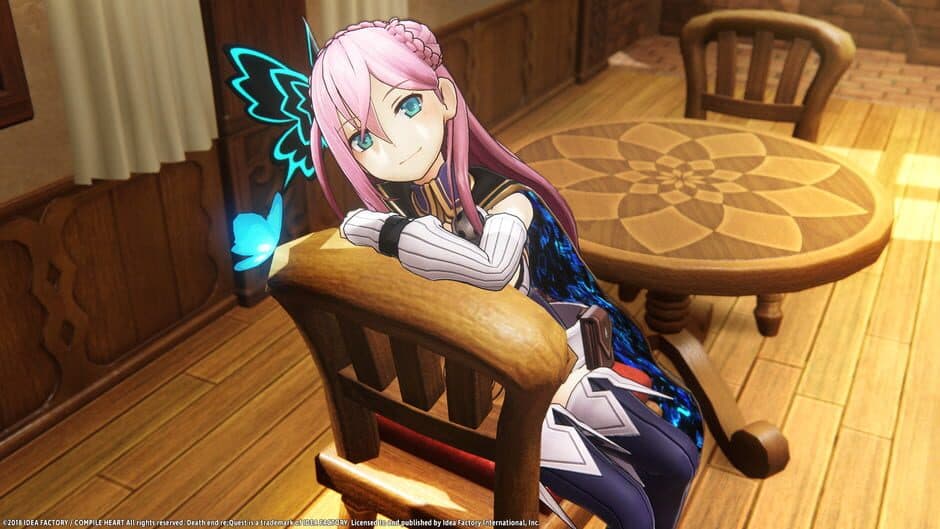 Скриншот 9 из Death End Re;Quest
