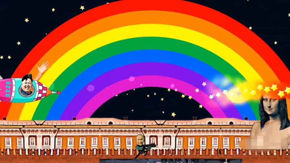 Скриншот 4 из Putin, Boobs and Trump
