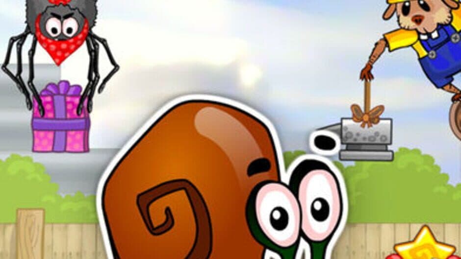 Скриншот 1 из Snail Bob