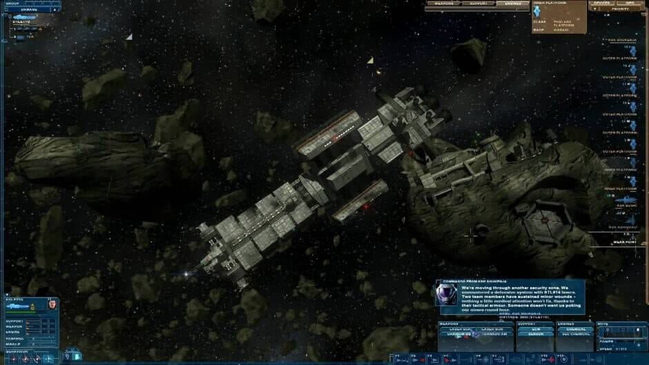 Скриншот 2 из Nexus: The Jupiter Incident