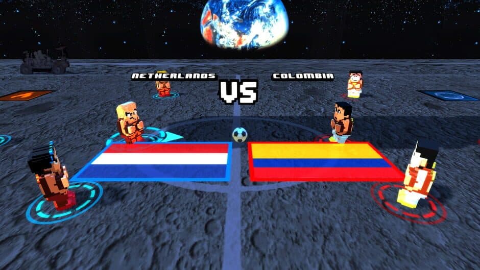 Скриншот 4 из Worldy Cup