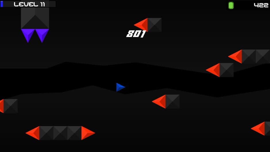 Скриншот 1 из Cave Racer