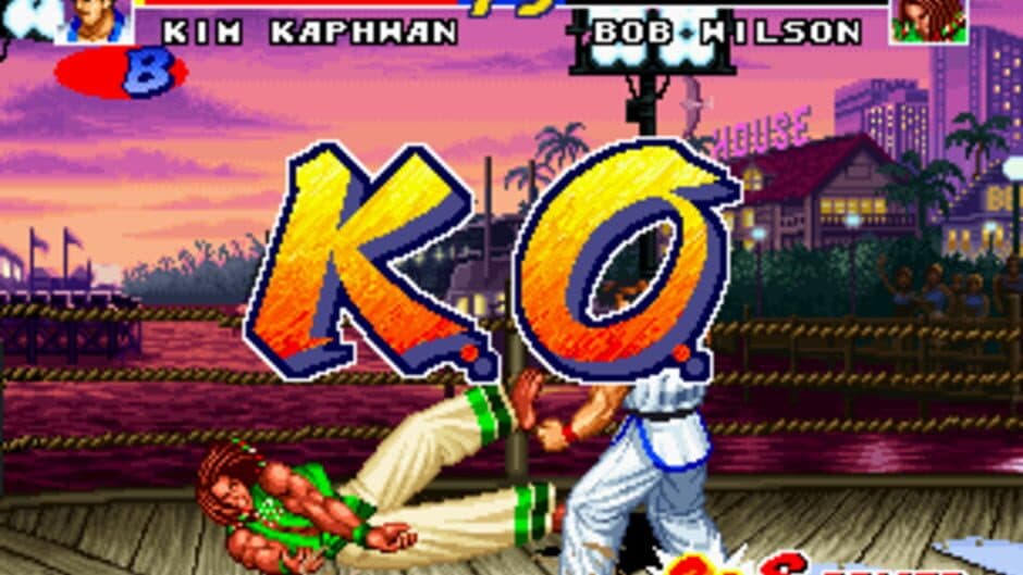 Скриншот 10 из Real Bout Fatal Fury