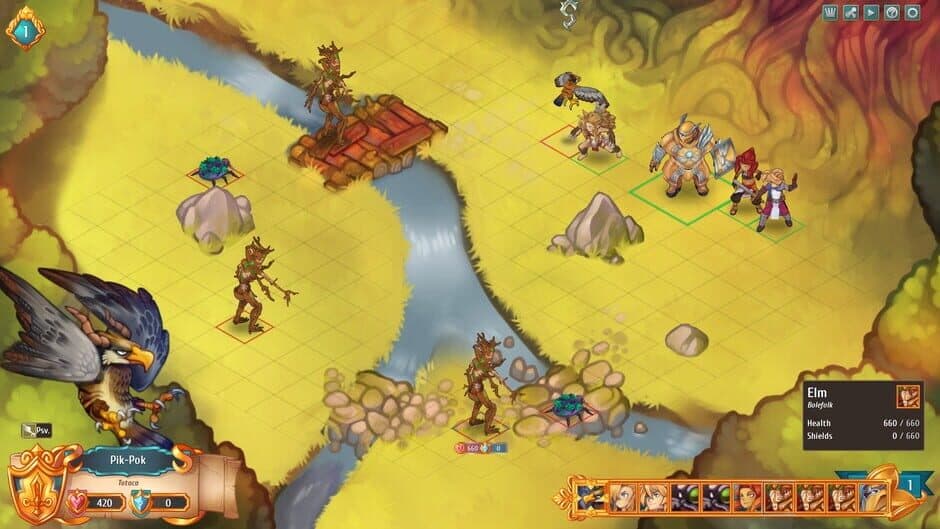 Скриншот 2 из Regalia: Of Men and Monarchs