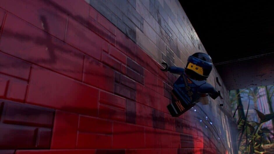 Скриншот 8 из The LEGO Ninjago Movie Video Game