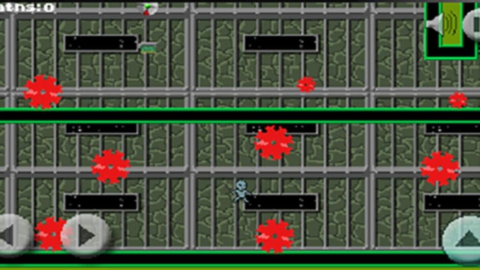 Скриншот 1 из Xenoscape