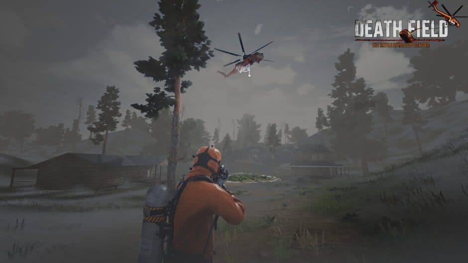 Скриншот 4 из Death Field: The Battle Royale of Disaster