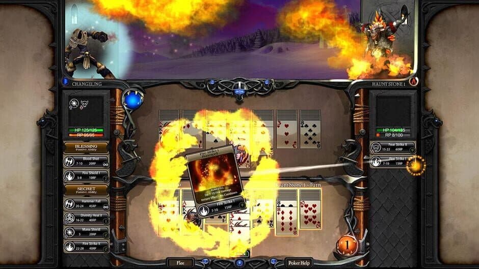 Скриншот 4 из Runespell: Overture