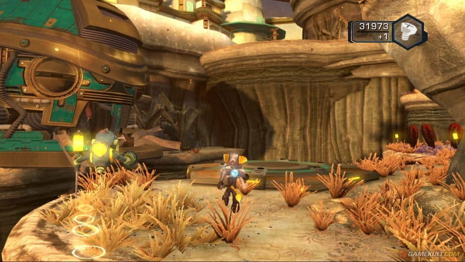 Скриншот 4 из Ratchet & Clank Future: A Crack in Time