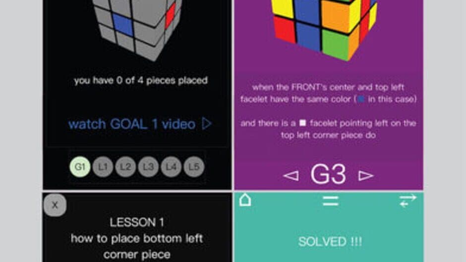 Скриншот 9 из Cube Snap 2