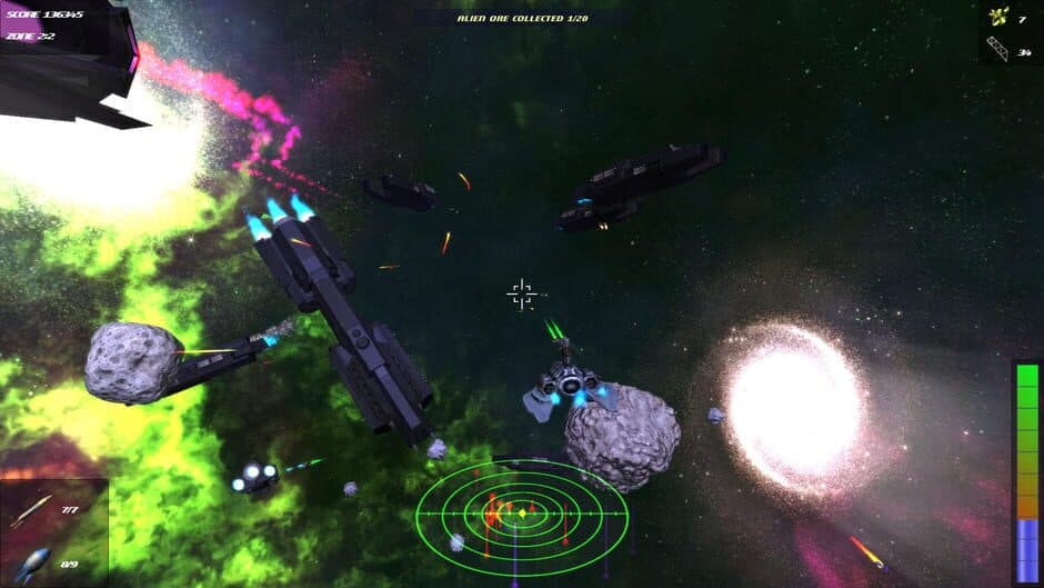 Скриншот 3 из Space Thinger