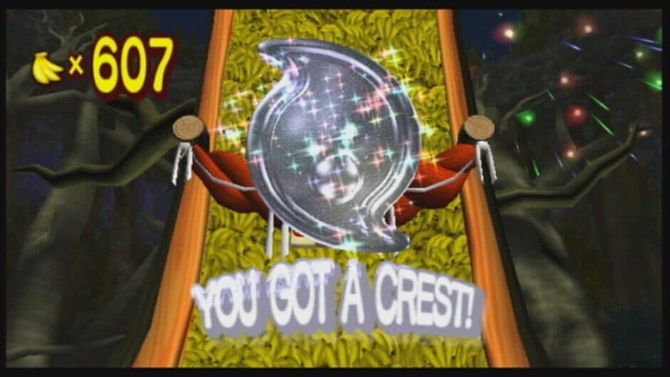 Скриншот 12 из Donkey Kong Jungle Beat
