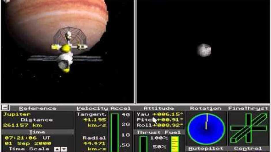 Скриншот 3 из Space Shuttle