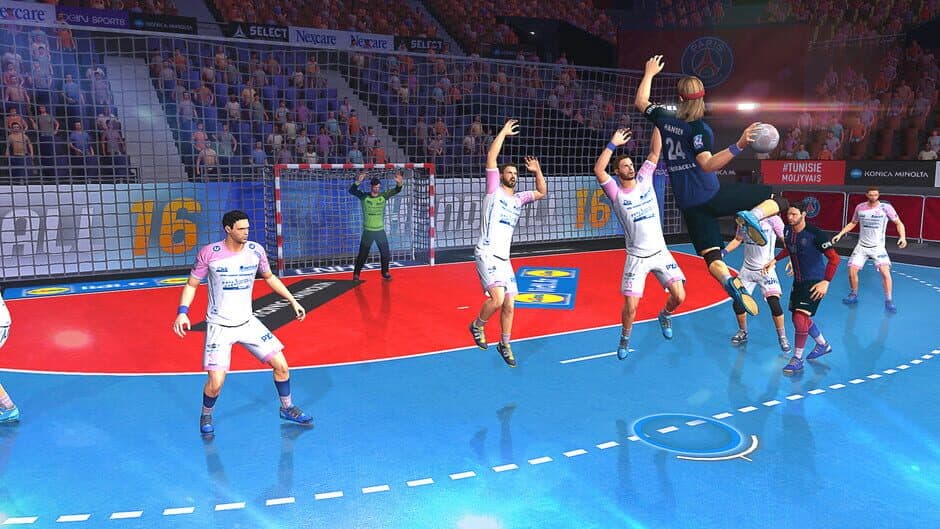 Скриншот 4 из Handball 16